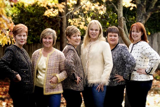 Jane Foster's Student Model Their Couture Jackets