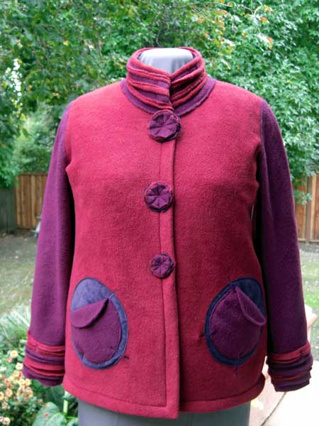 Jane's Fleece Jacket