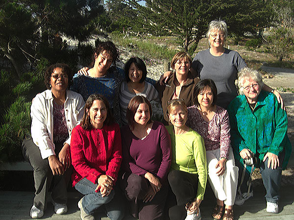 Sewing Vacation with Jane Foster Spring 2010