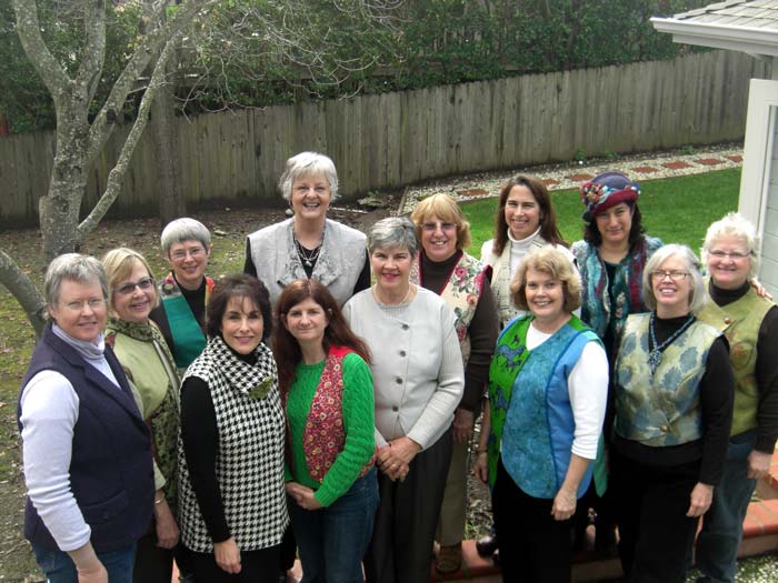 Vest sewing challenge