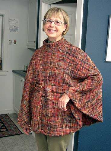 Barbara's London Cape