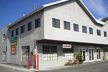 New Pieces, Berkeley, CA