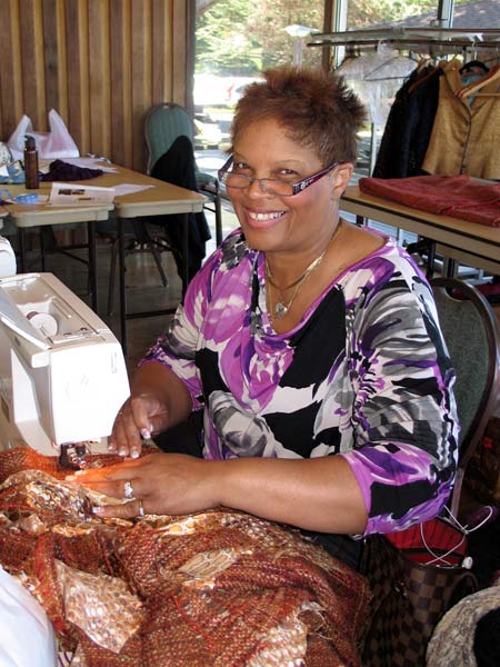 Susie's couture jacket